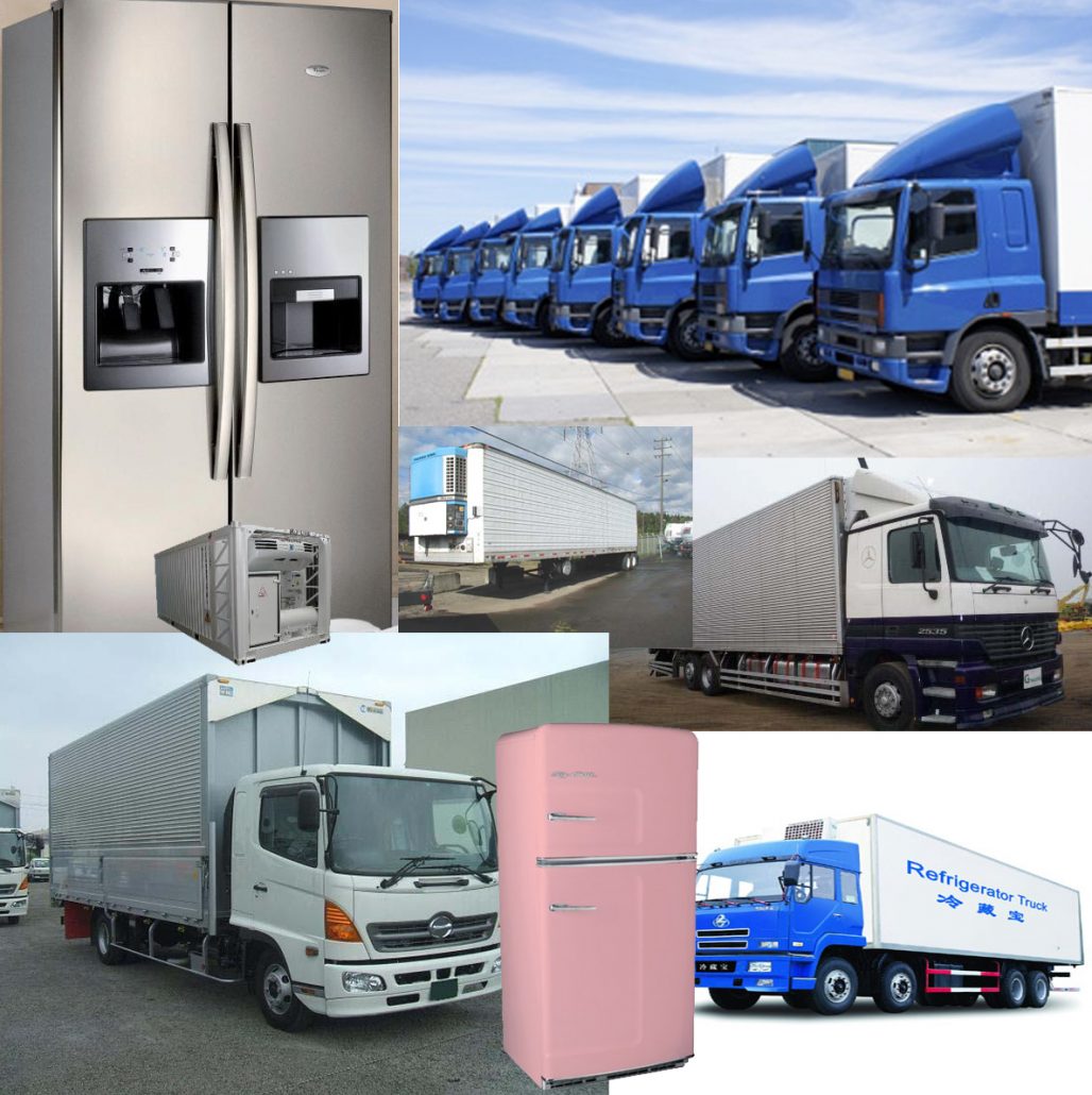 RefrigeratorTrucks